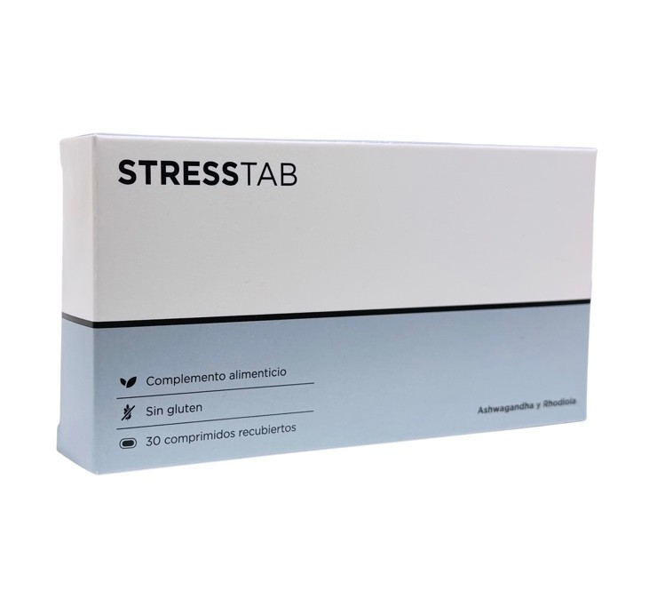 Andalucía Stresstab 30 comprimidos