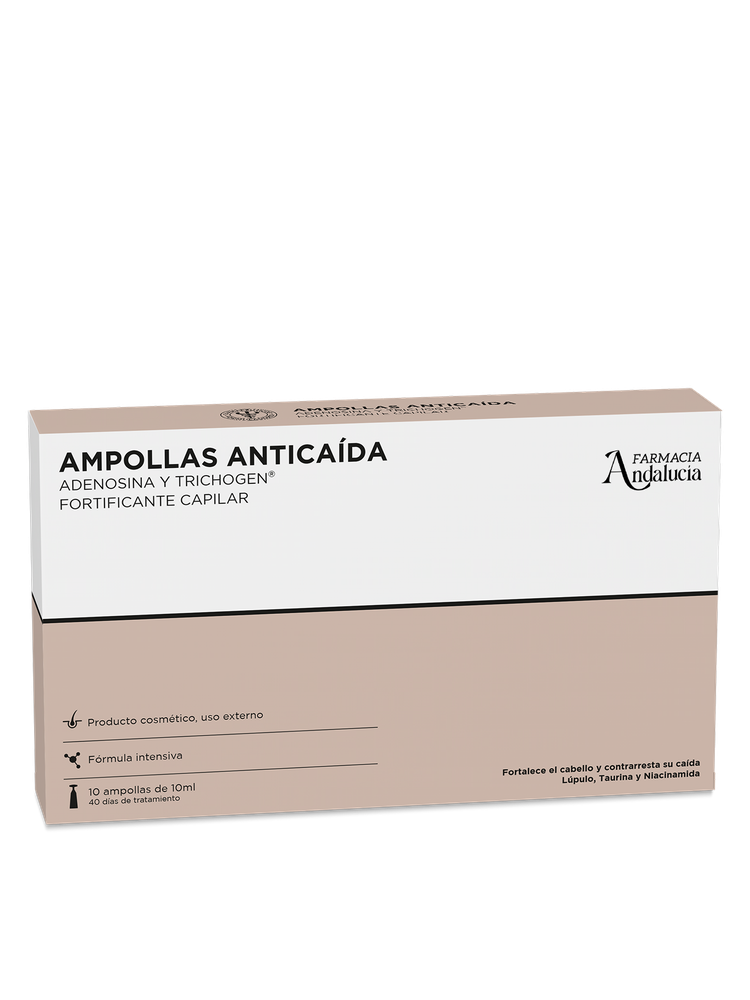 Ampollas Anticaida 10 ampollas 10 ml