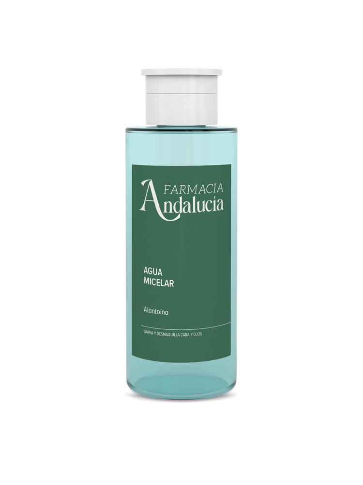 Andalucía Agua Micelar 400 ml