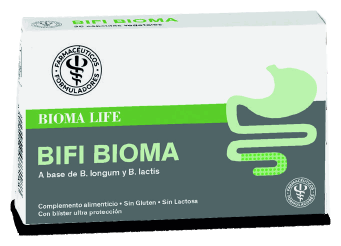 Andalucía Bifi Bioma 30 cápsulas
