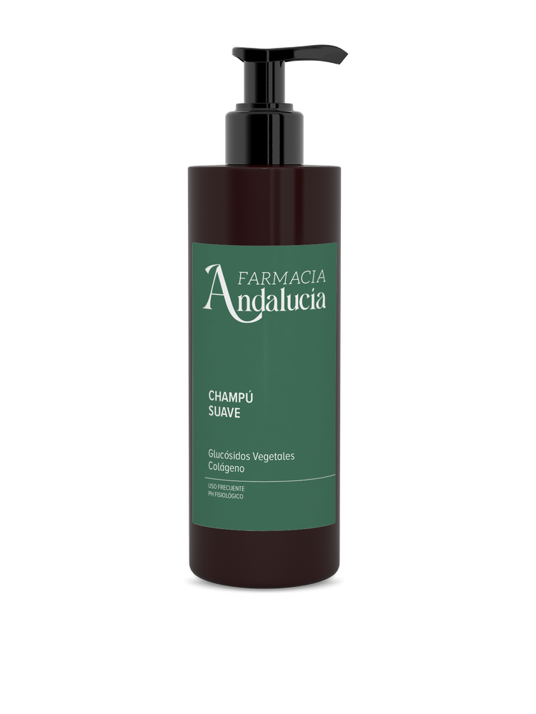 Andalucía Champu Suave 400 ml