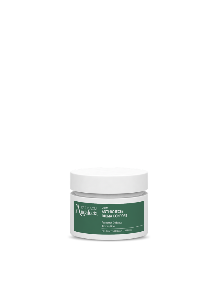 Andalucía Crema Antirojeces Bioma Confort 50 ml