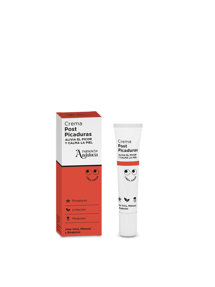 Andalucía Crema Post Picaduras 15 ml