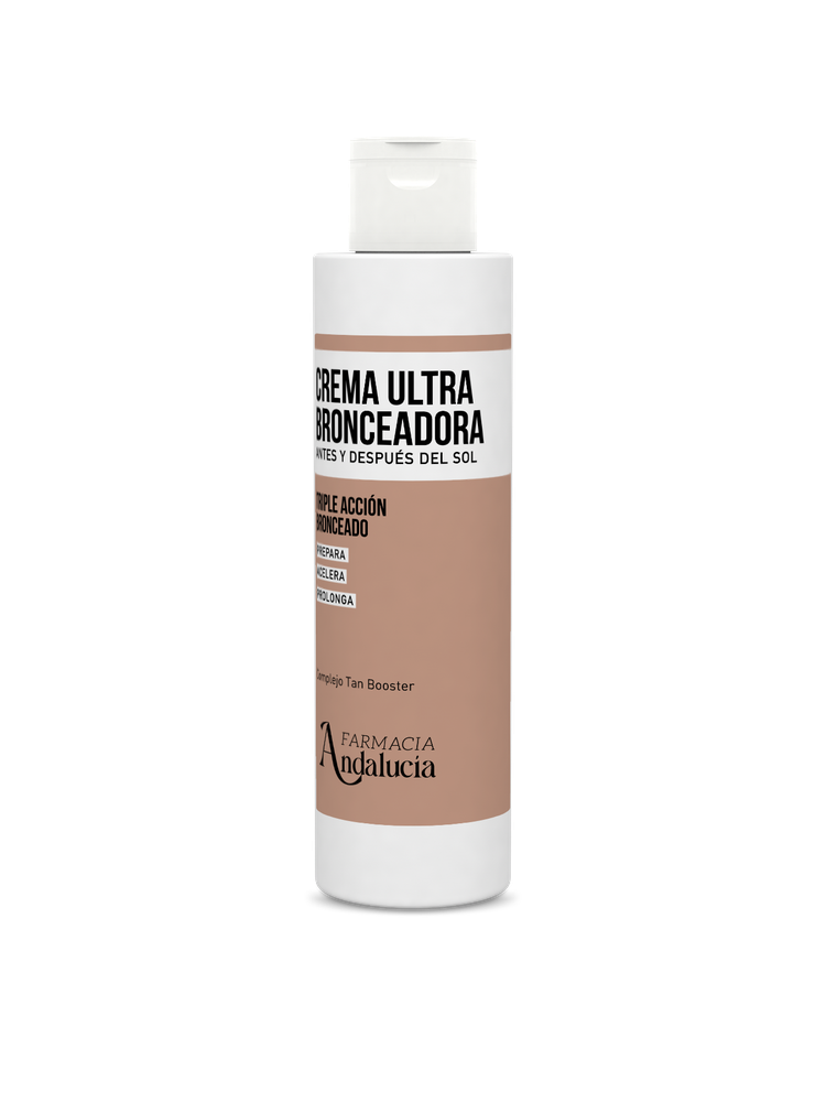 Andalucía Crema Ultrabronceadora