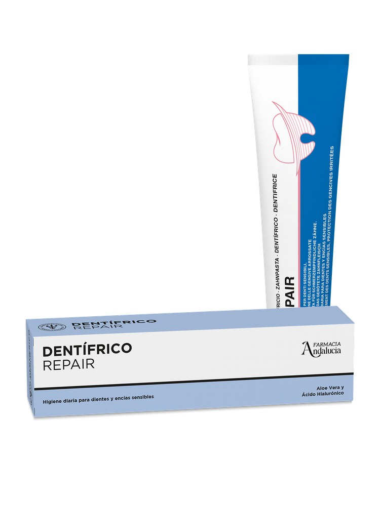 Andalucía Dentrifico Repair 100 ml