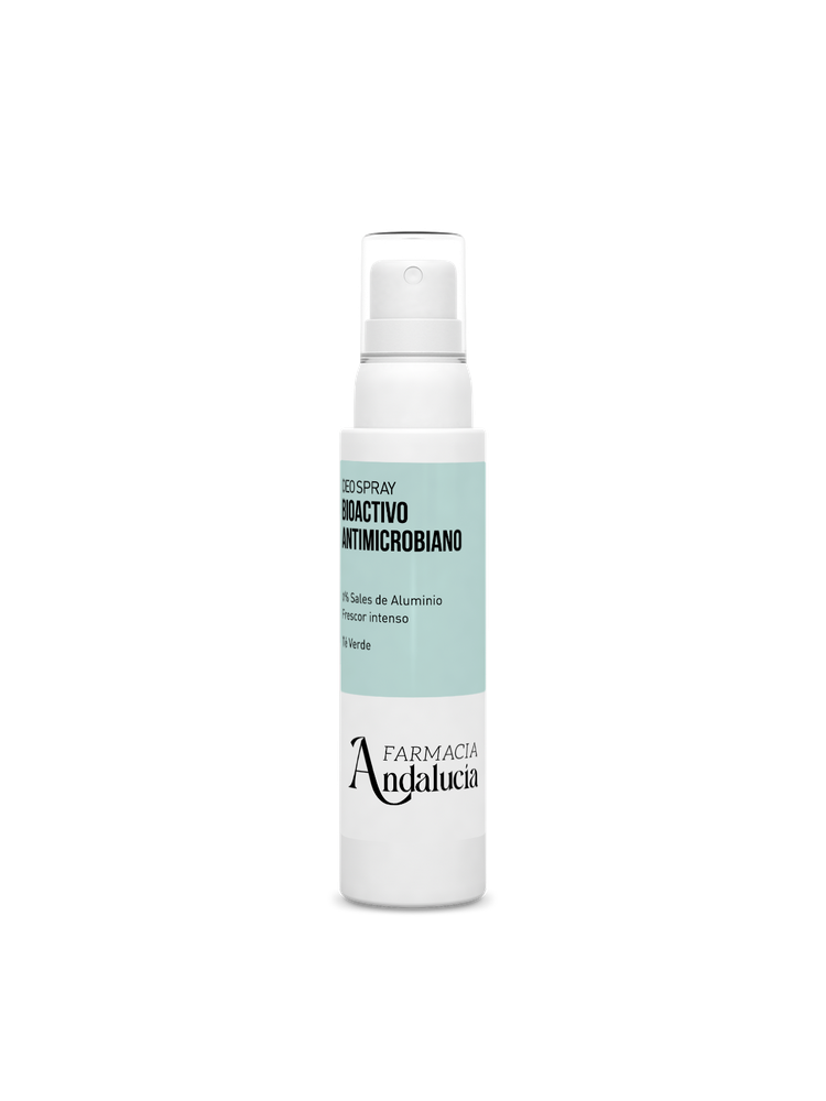 Andalucía Deo Spray Bioactivo Antimicrobiano