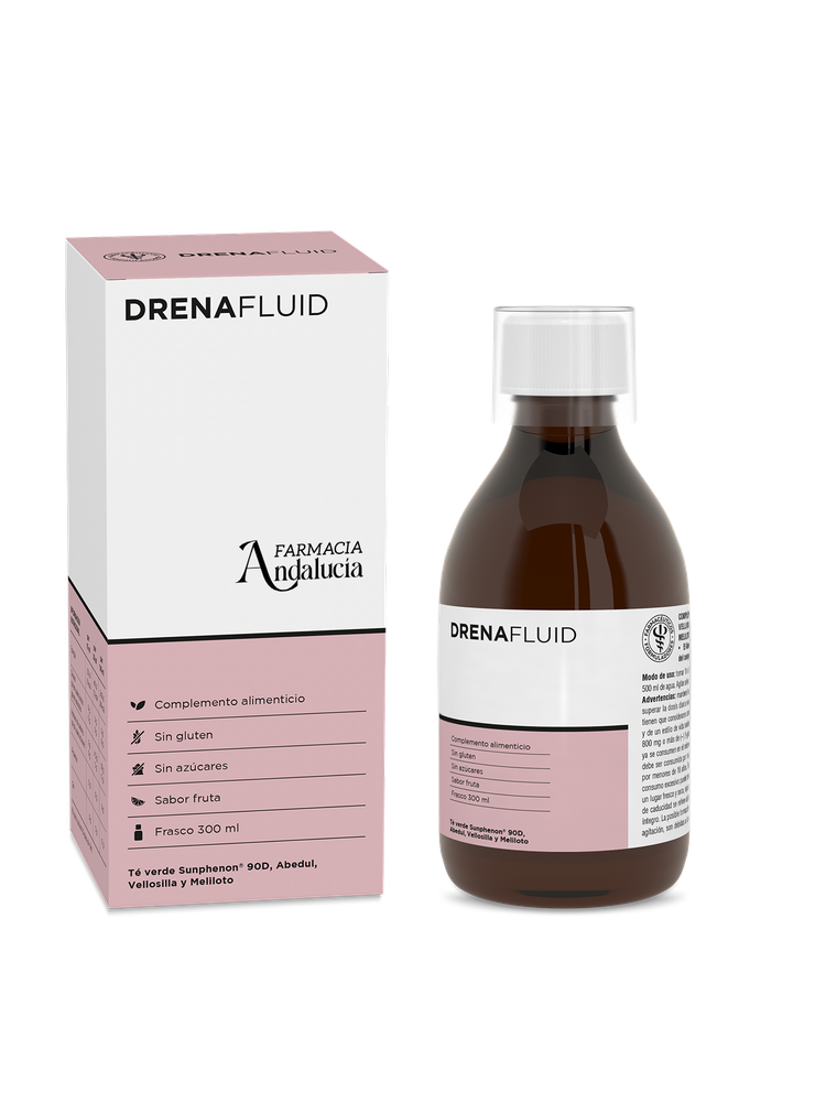 Andalucía Drenafluid 300 ml