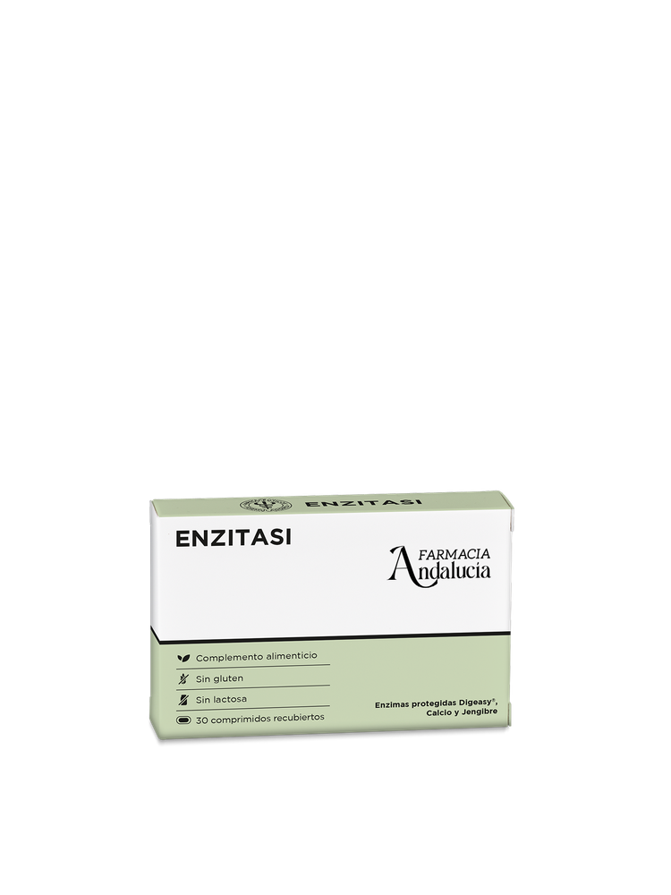 Andalucía Enzitasi 30 comprimidos recubiertos