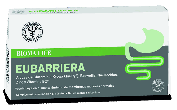 Andalucía Eubarriera 30 comprimidos