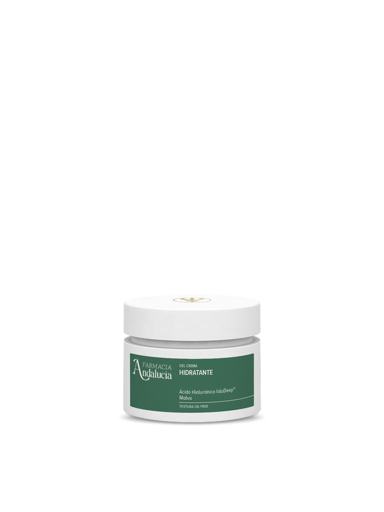 Andalucía Gel Crema Hidratante 50 ml