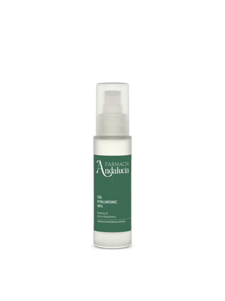 Andalucía Gel Hyaluronic 40% 50 ml