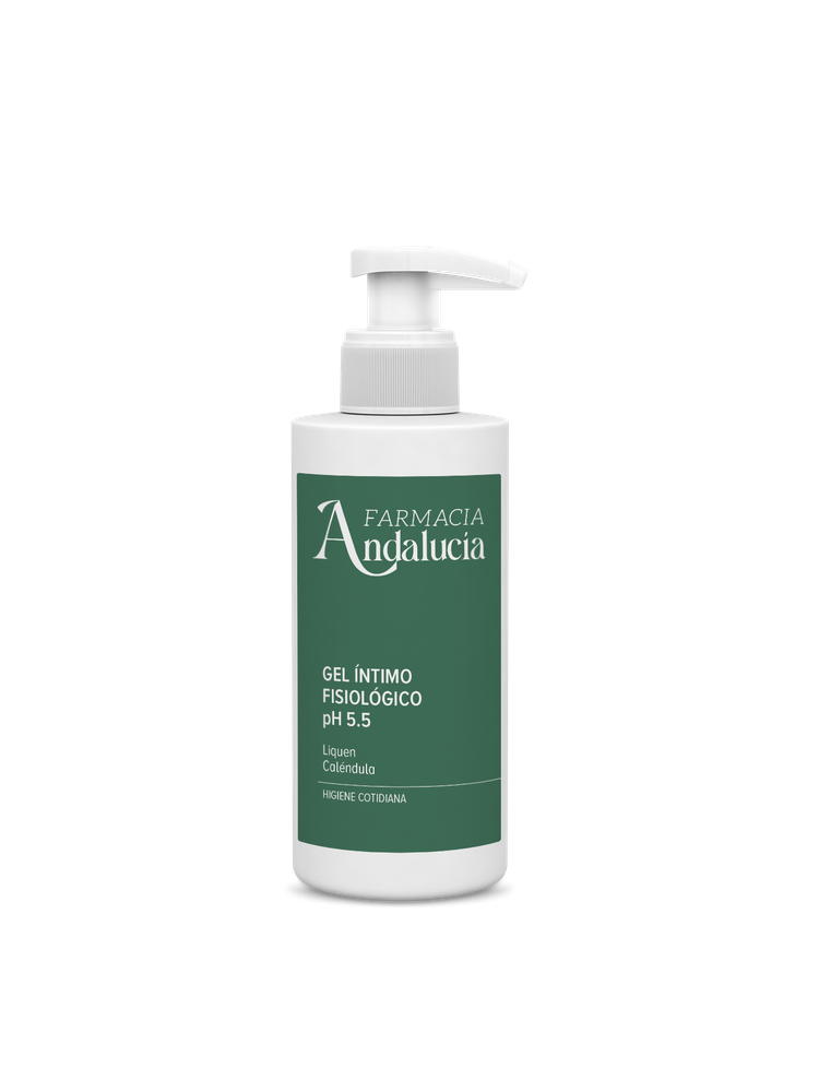 Andalucía Gel Intimo Fisiologico Ph 5,5 250 ml