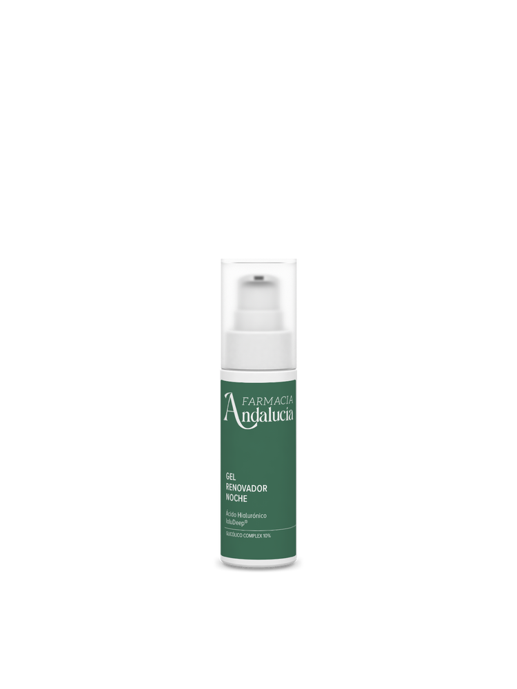 Andalucía Gel Renovador Noche 30 ml