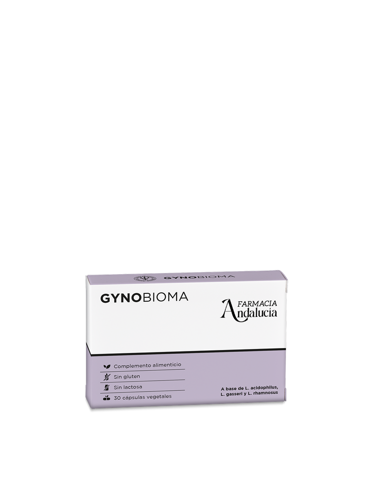 Andalucía Gynobioma 30 cápsulas