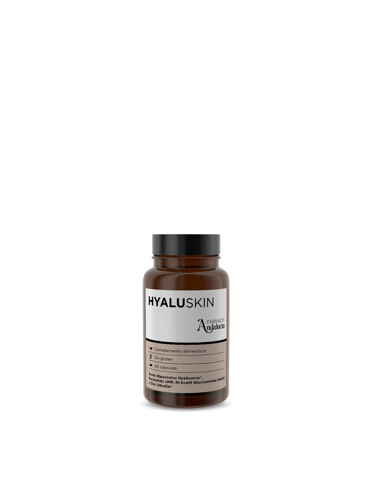 Andalucía Hyaluskin 60 cápsulas