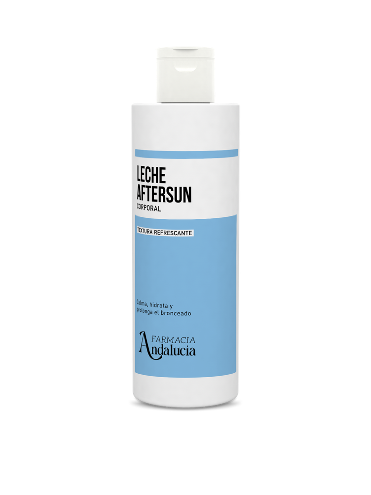 Andalucía Leche Corporal Aftersun 250 ml