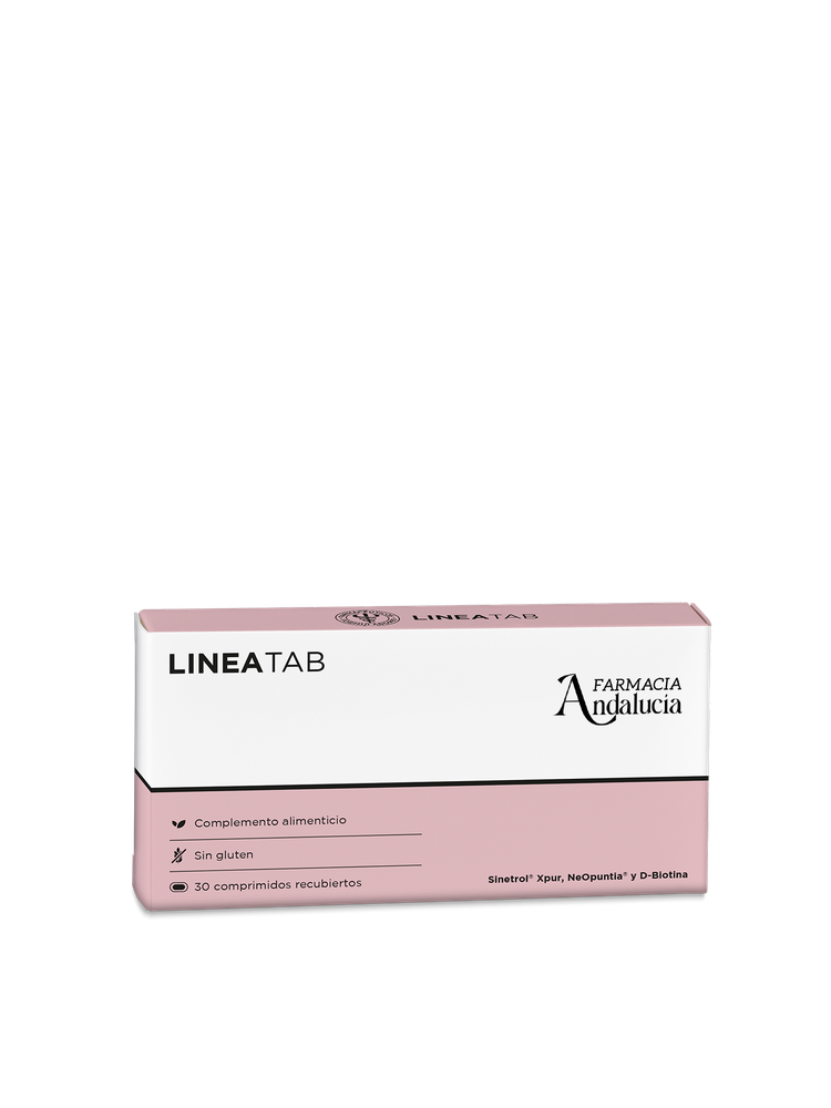 Andalucía Lineatab 30 comp.