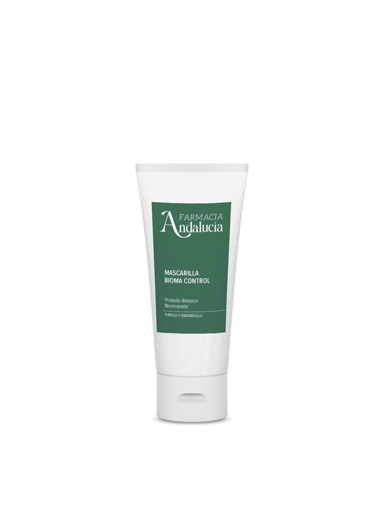 Andalucía Mascarilla Bioma Control 75 ml