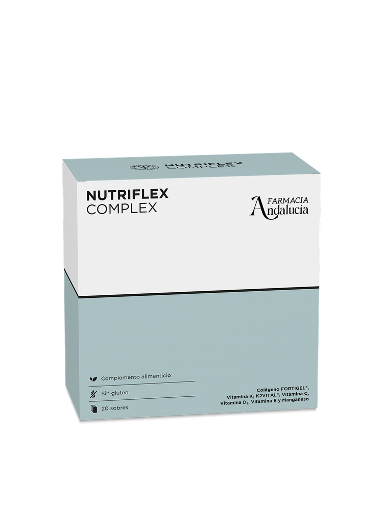 Andalucía Nutriflex Complex 20 sobres