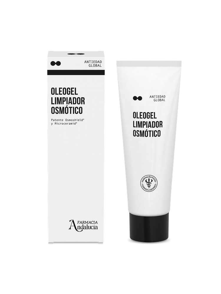 Andalucía Oleogel Limpiador Osmotico 125 ml