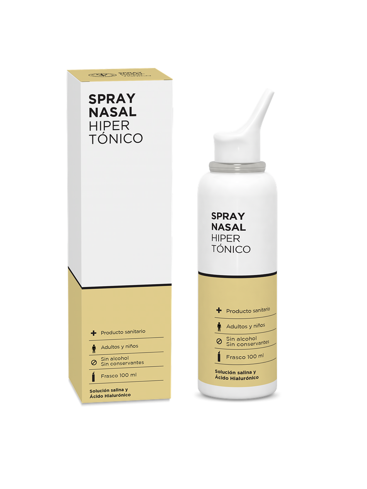 Andalucía Spray Nasal Hipertonico 100 ml