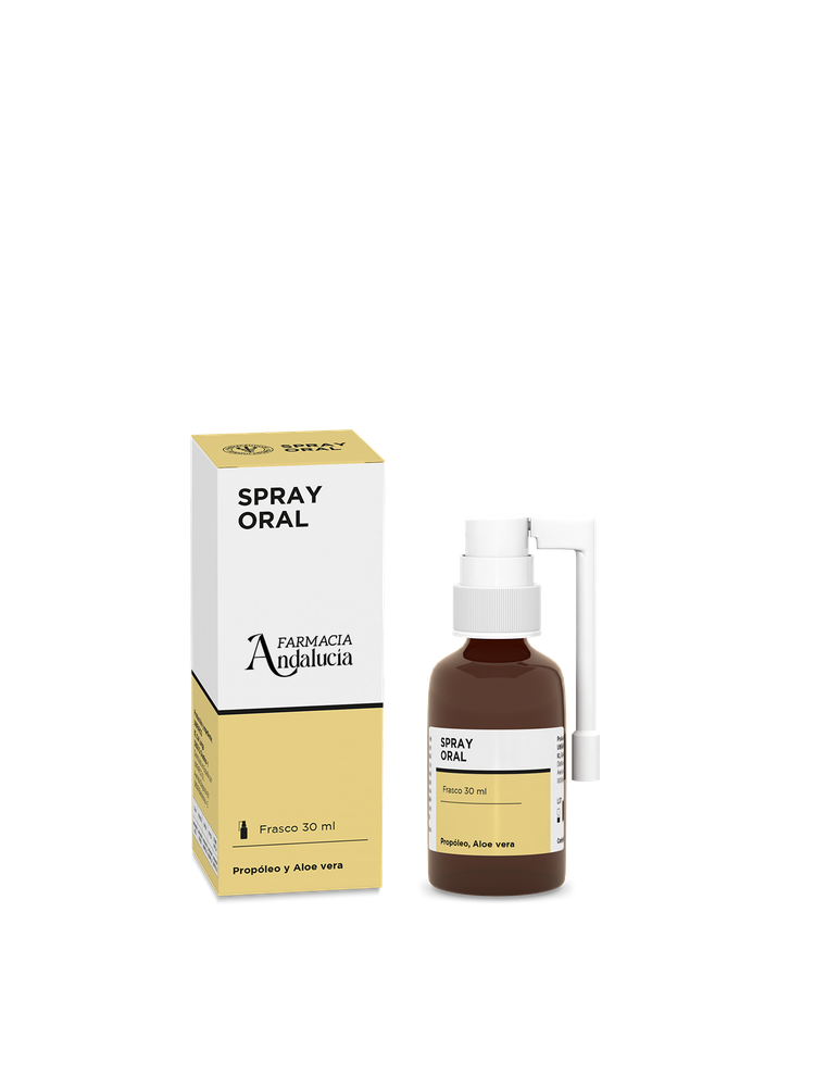 Andalucía Spray Oral 30 ml