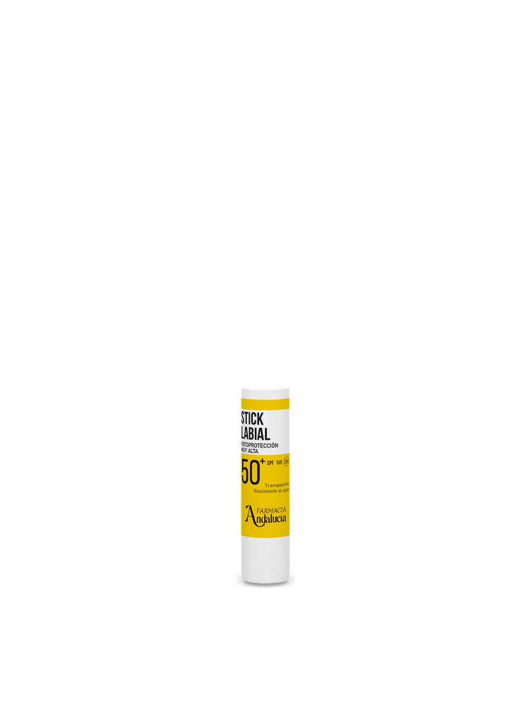 Andalucía Stick Labial SPF 50+