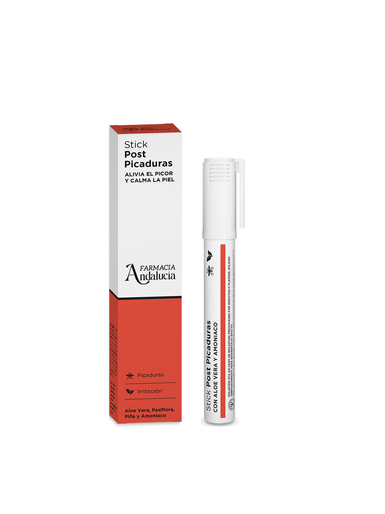 Andalucía Stick Post Picaduras 12 ml