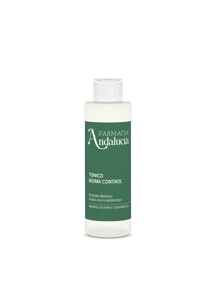 Andalucía Tonico Bioma Control 150 ml