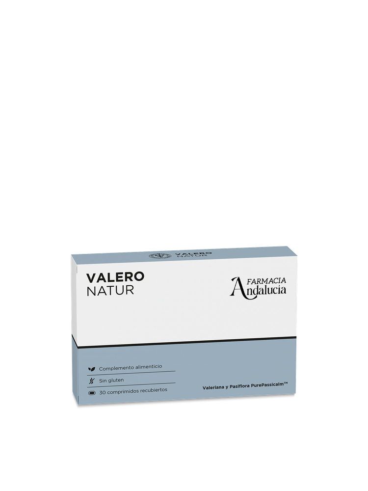 Andalucía Valerocomplex 30 comprimidos