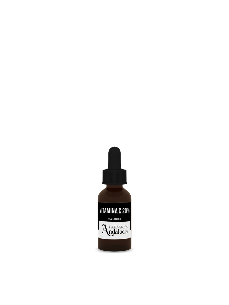 Andalucía Vitamina comp. 20% Concentrado Iluminador 20 ml
