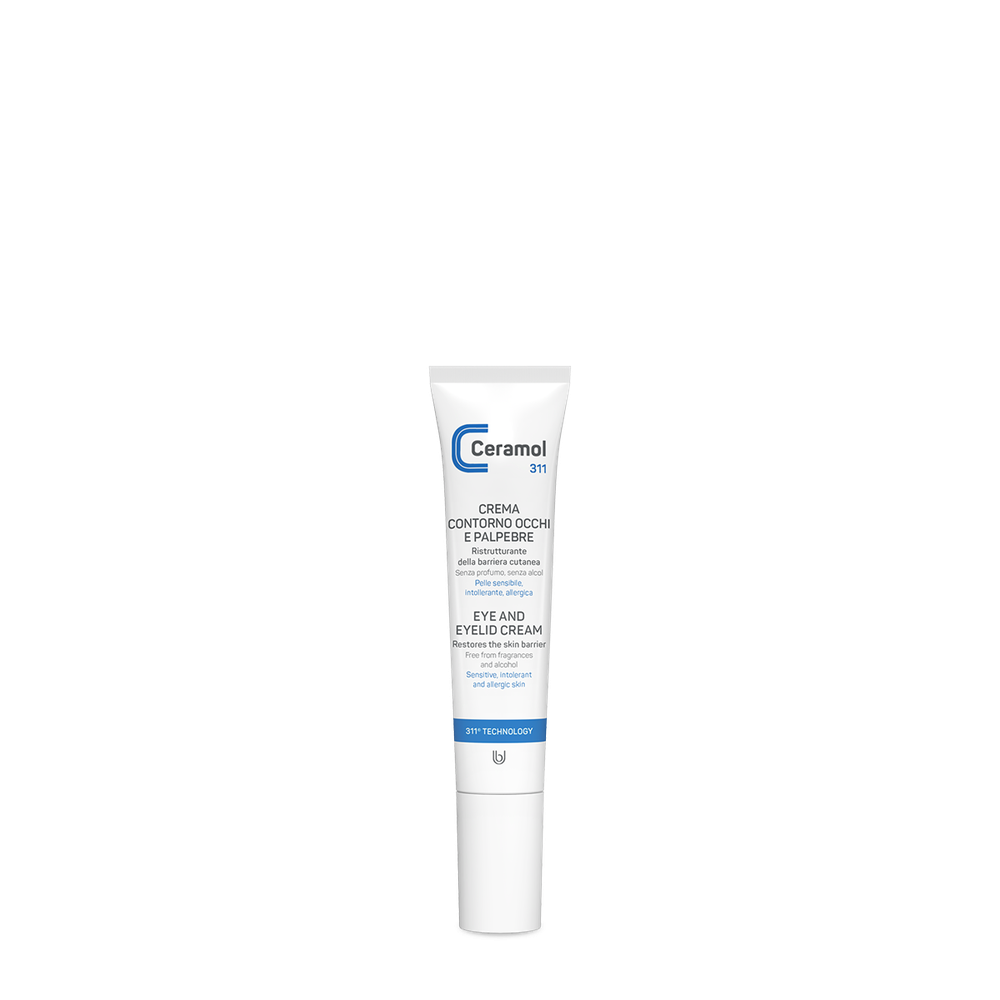 Ceramol 311 Contorno De Ojos 15 ml