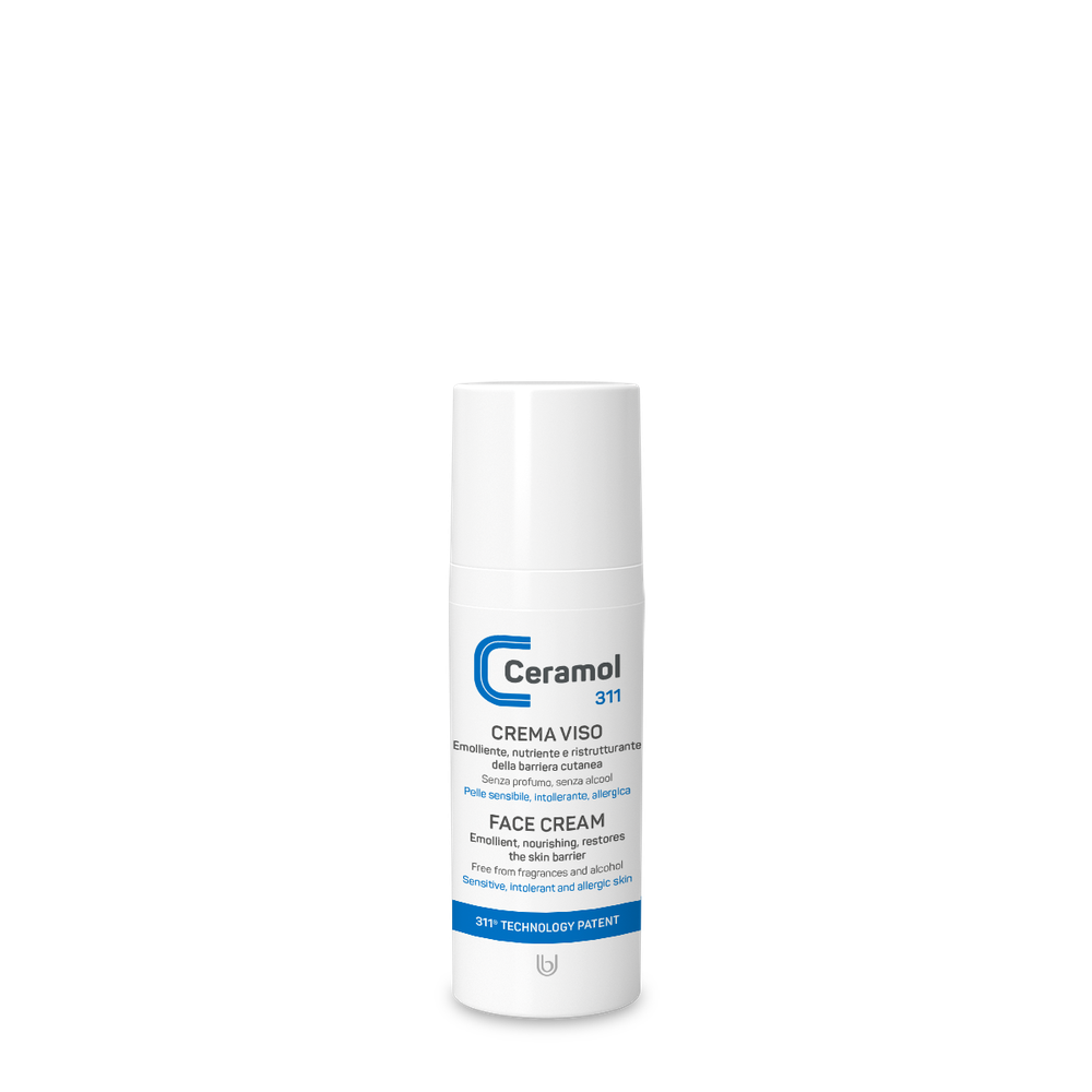 Ceramol 311 Crema Facial Emoliente