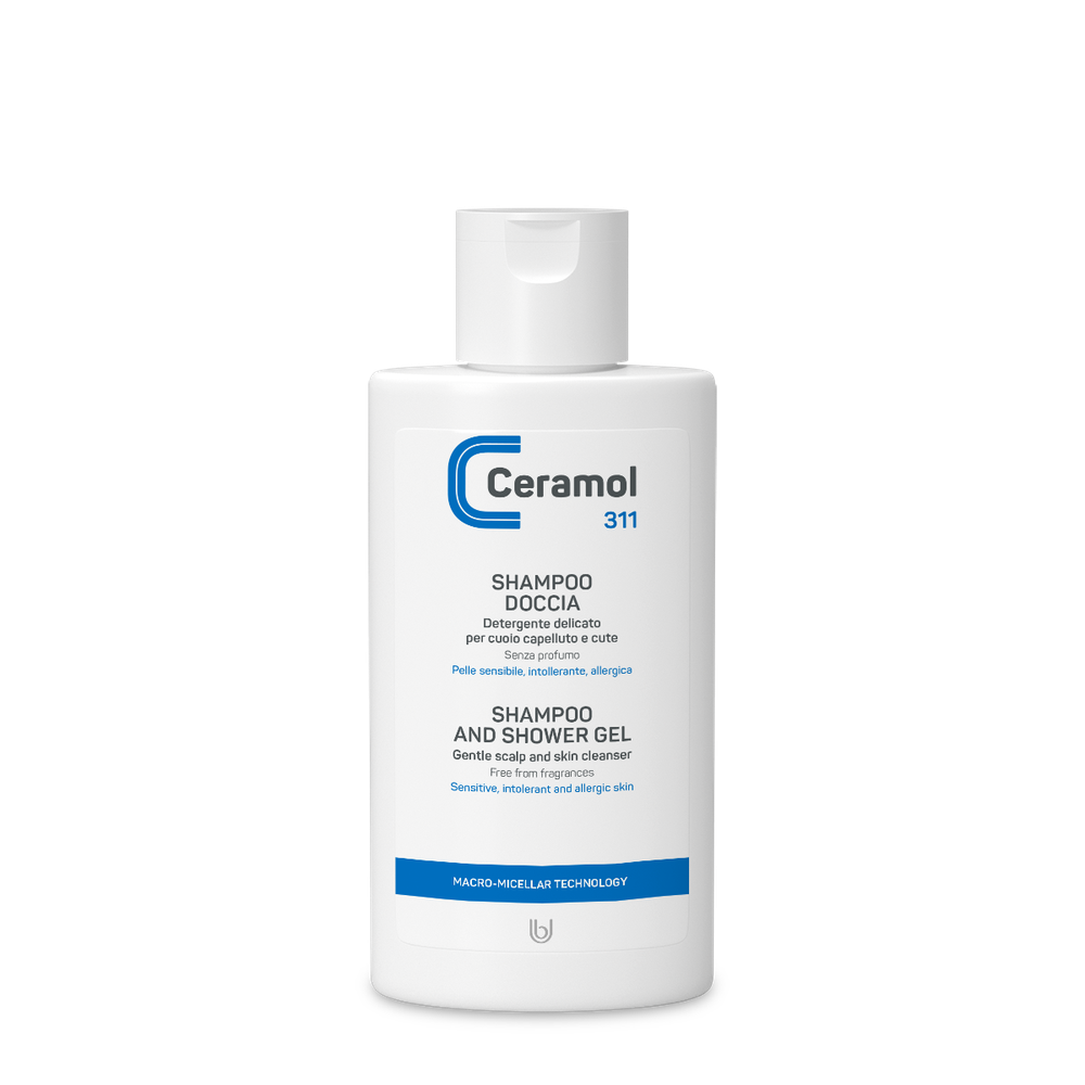 Ceramol 311 Gel-champu