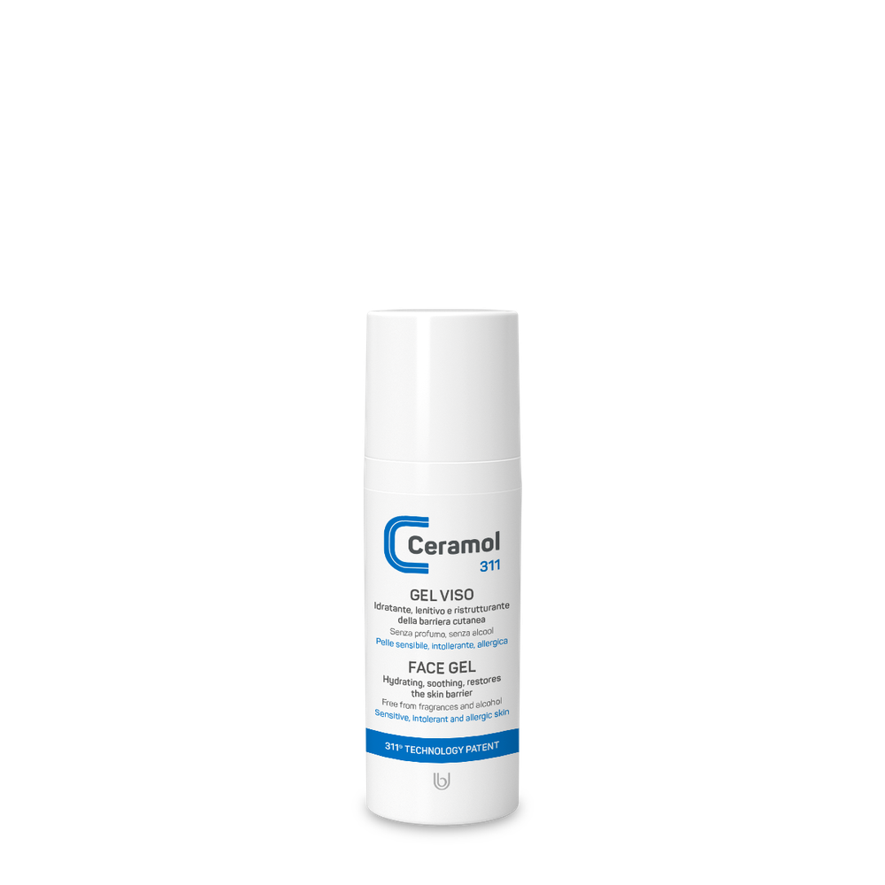 Ceramol 311 Gel Facial Hidratante 50 ml