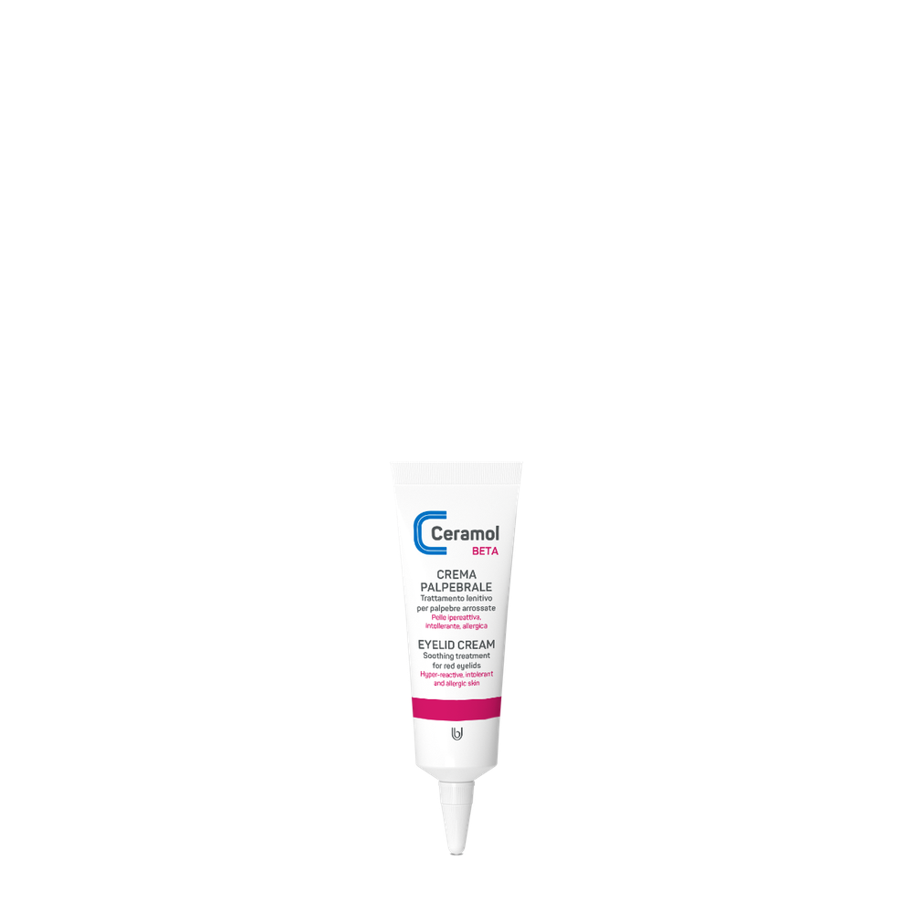 Ceramol Beta Crema Parpados