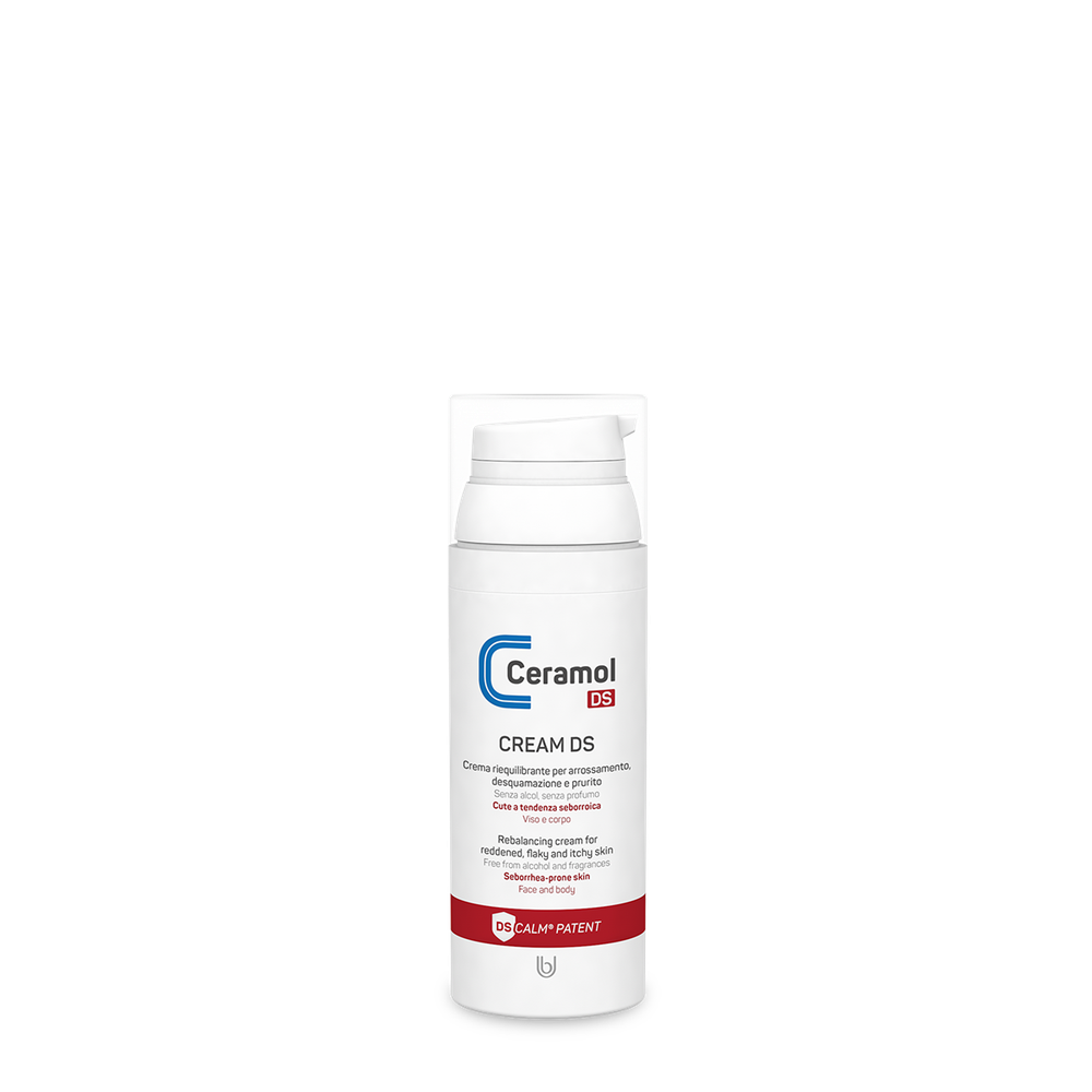 Ceramol Ds Crema Dermatitis Seborreguladora