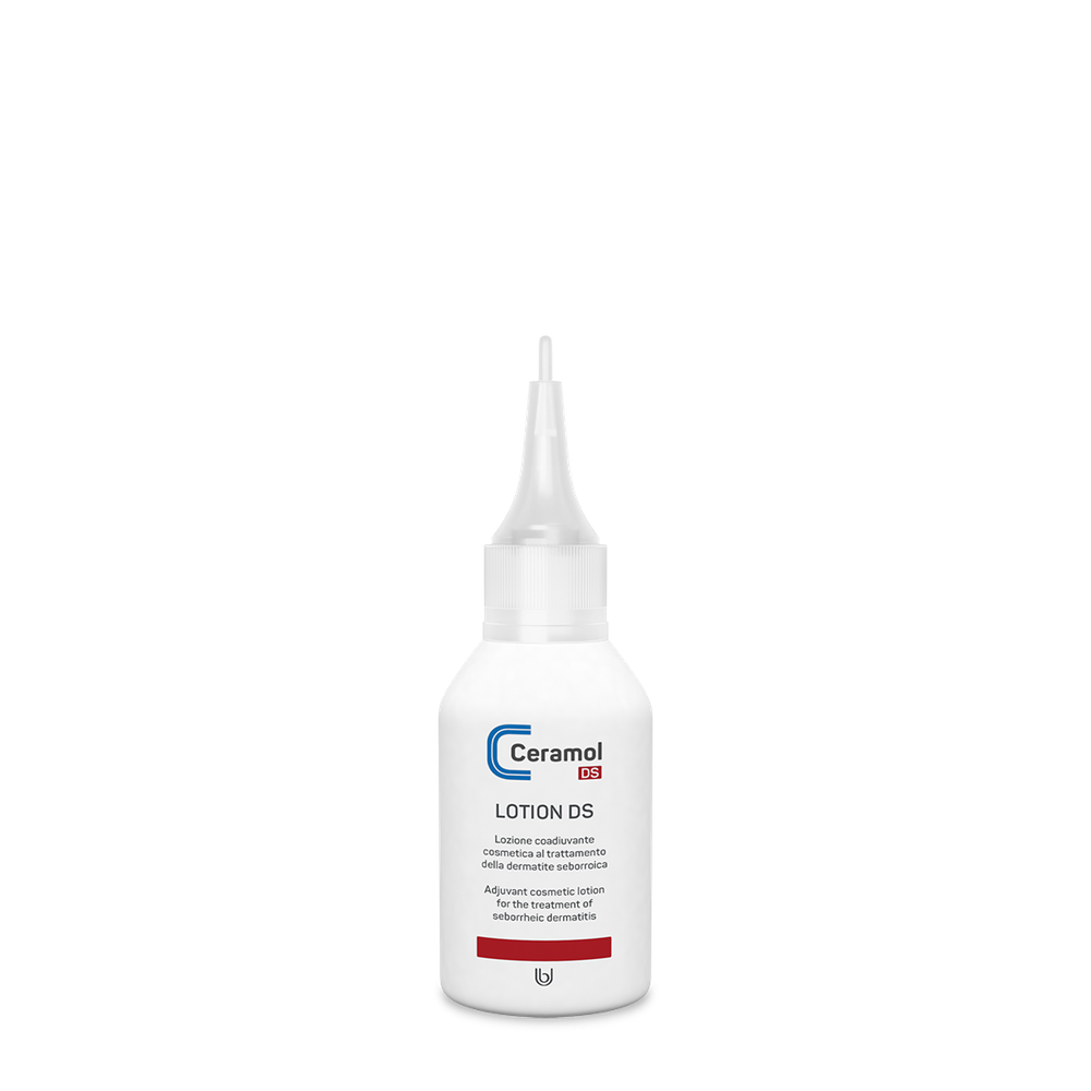 Ceramol Locion Ds Tratamiento Dermatitis
