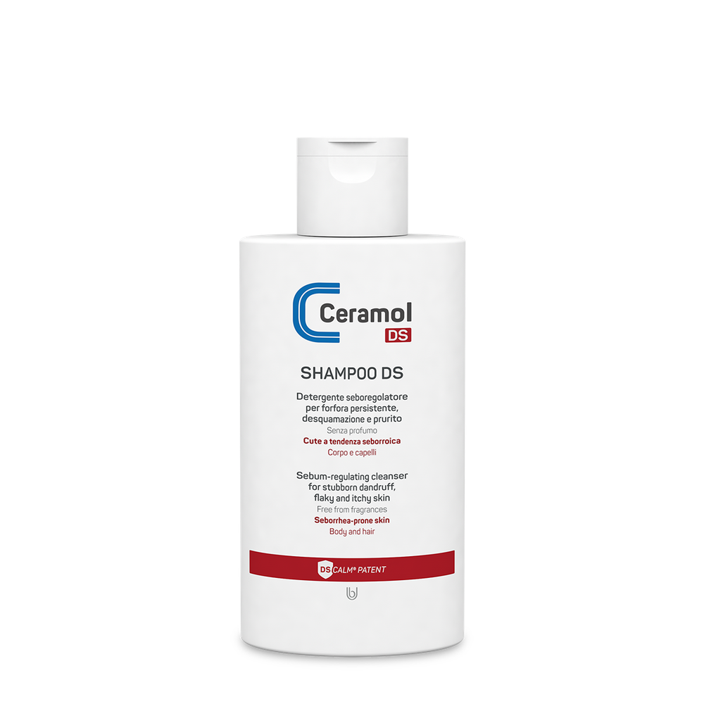 Ceramol Shampoo Ds 1 Envase 200 ml
