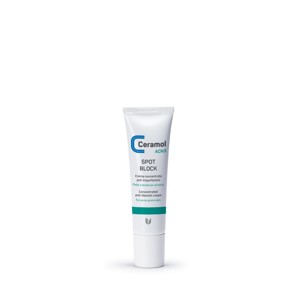 Ceramol Spot Block Tratamiento Corrector Anti-imperfecciones