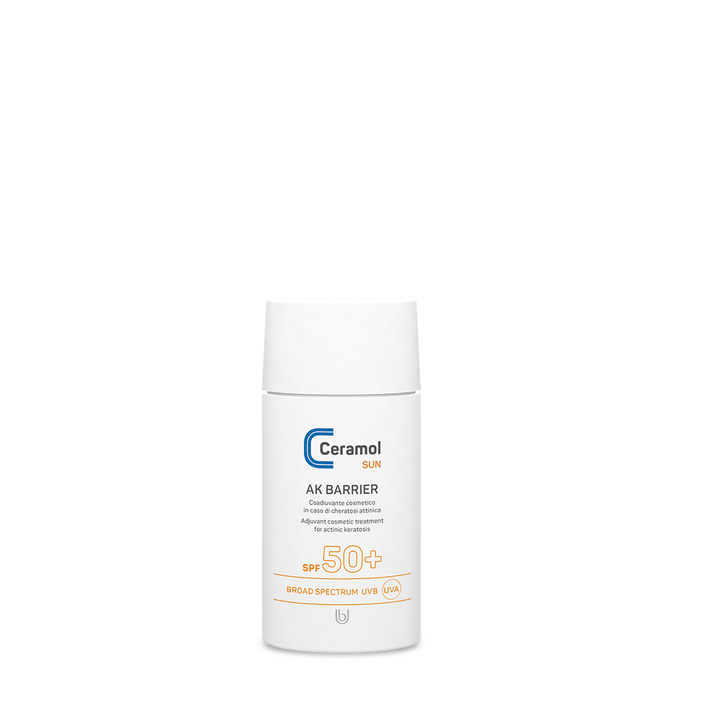 Ceramol Sun Ak Barrier SPF 50+ Queratosis