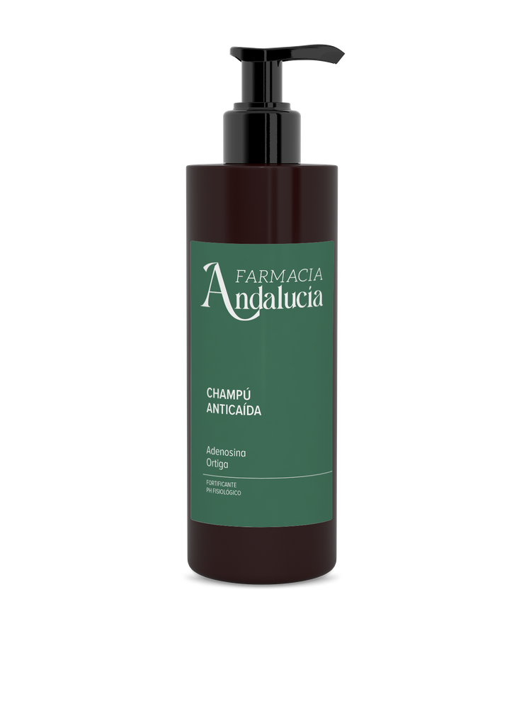 Champu Anticaida 400 ml