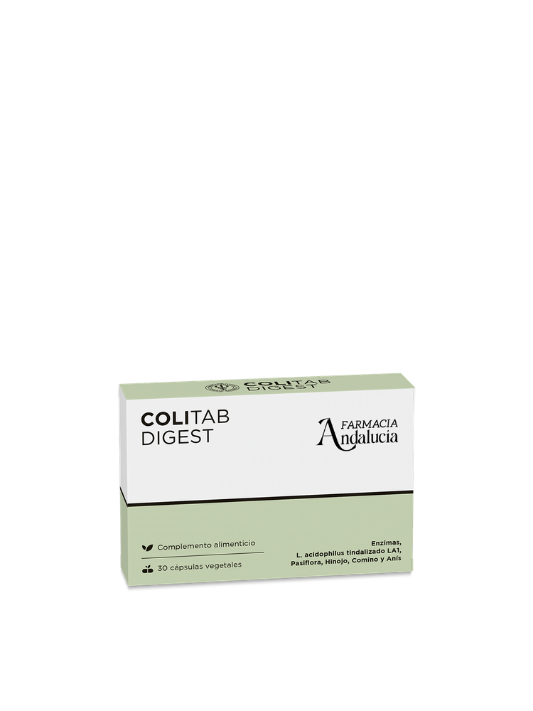 Andalucía Colitab Digest