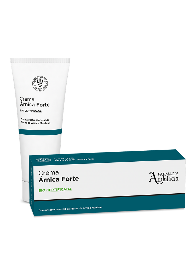 Crema Arnica Forte 100 ml