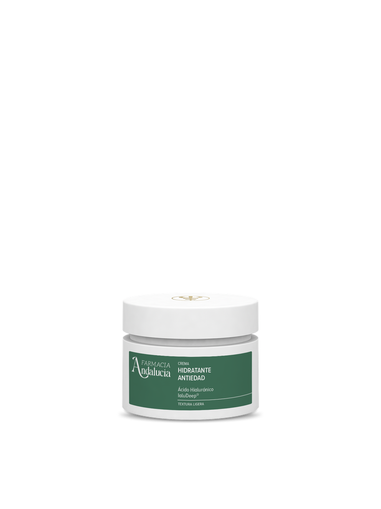 Crema Hidratante Textura Ligera 50 ml