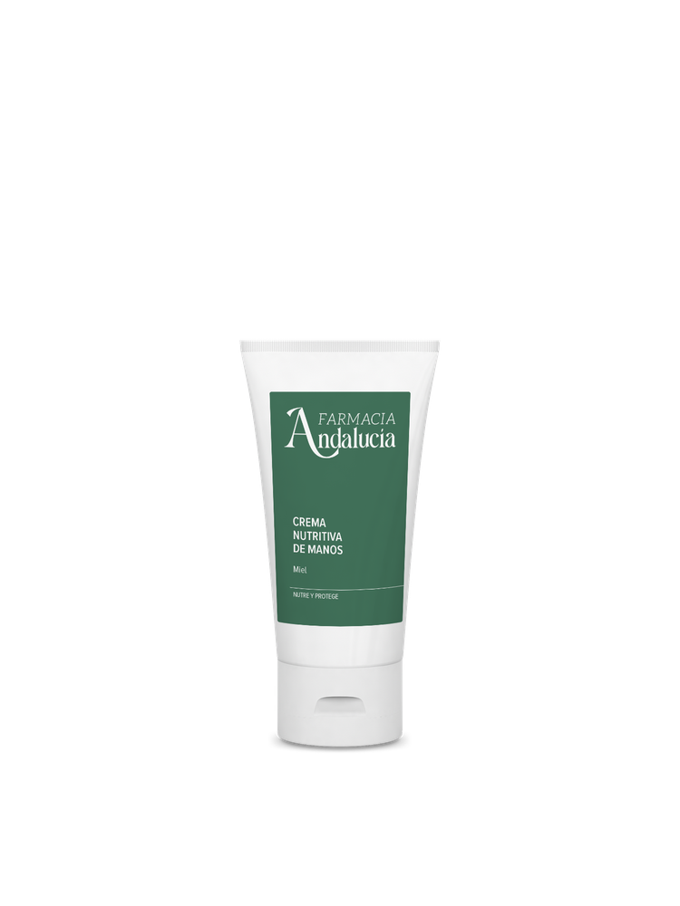 Crema Nutritiva de manos 75 ml
