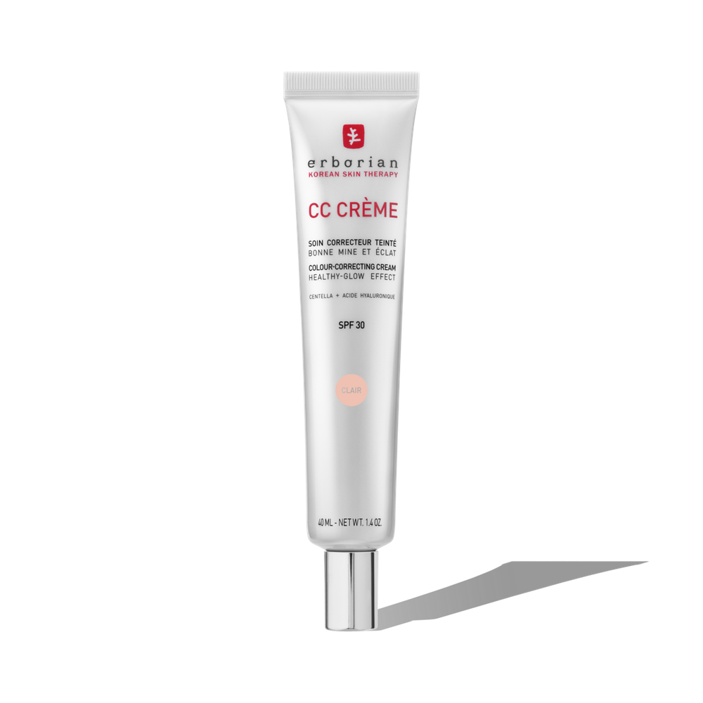 Erborian CC Crème Clair SPF30 40 ml