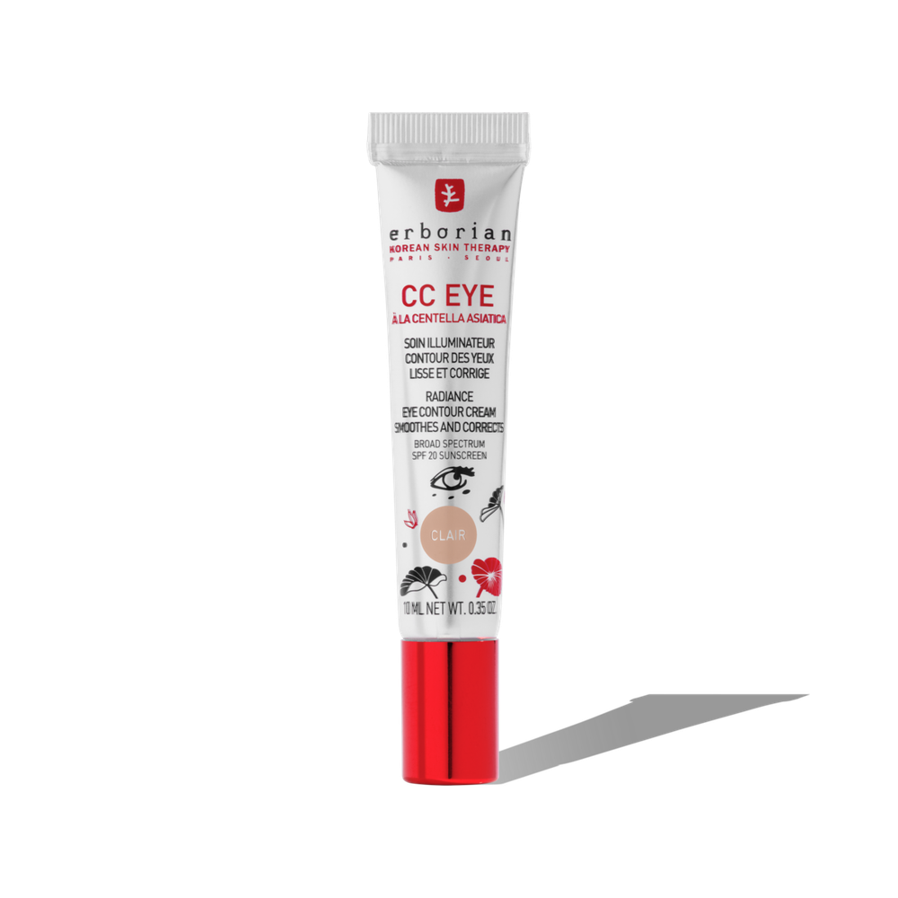 Erborian CC Eye - Contorno De Ojos Color Dore SPF 20 10 ml
