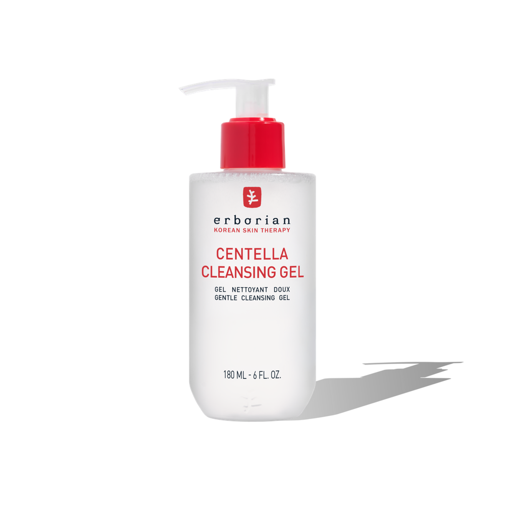 Erborian Centella Cleansing Gel - Gel Limpiador Facial 180 ml