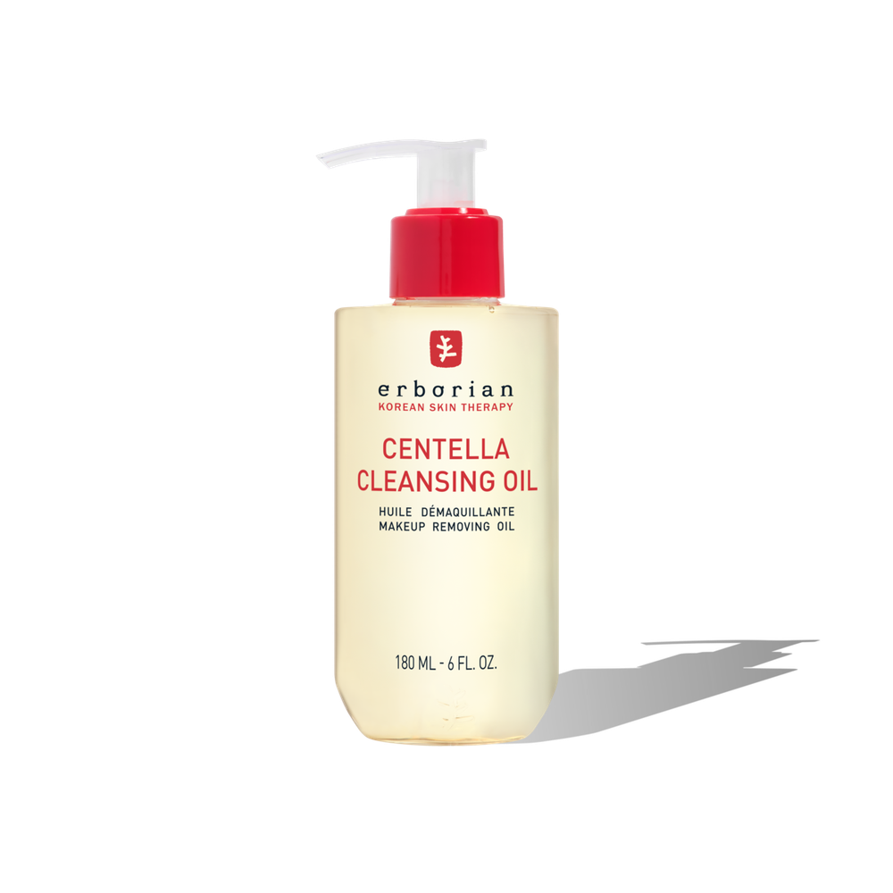 Erborian Centella Cleansing Oil - Aceite Limpiador Facial 180 ml